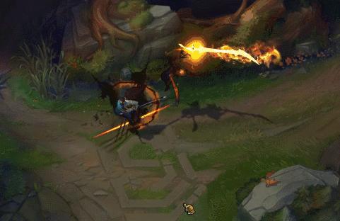 吊打锐雯的亚索,亚索锐雯新皮肤