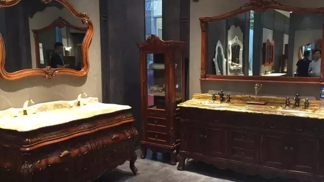 上海国际厨卫展2024,上海厨卫展浴室柜