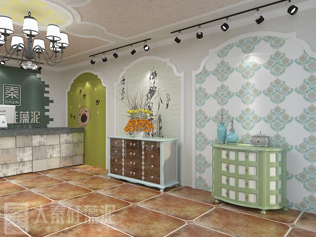 硅藻泥加盟店做什么生意好,加盟硅藻泥