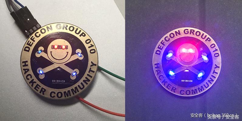 从极客到黑客：细数那些酷炫的Badge