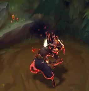 亚索锐雯什么皮肤好看,亚索锐雯黑夜使者黎明使者皮肤