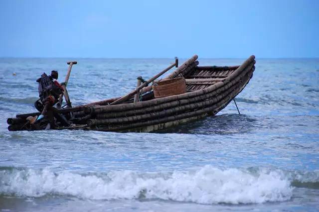 到广西应该玩的地方,广西好看的小众海滩