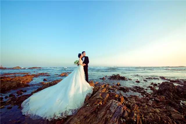 到广西应该玩的地方,广西好看的小众海滩