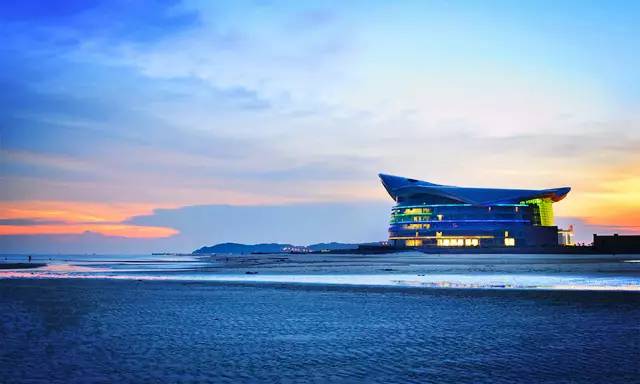 到广西应该玩的地方,广西好看的小众海滩