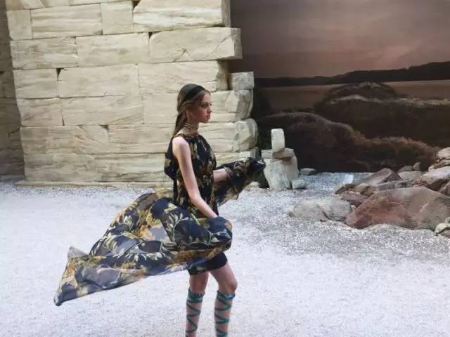 让世界知道你最In！时装精必去高定旅行之地