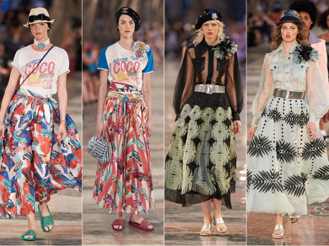 让世界知道你最In！时装精必去高定旅行之地