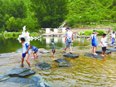 京城10个湿地公园：城区郊区、东西南北都有，总有一个适合您！