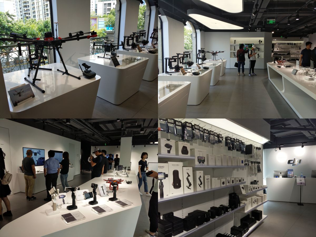 大疆晓spark无人机需不需要登记,大疆晓spark等几款无人机一览表