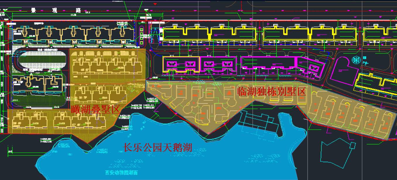 10年后睡醒了的别墅西安人还会认吗？