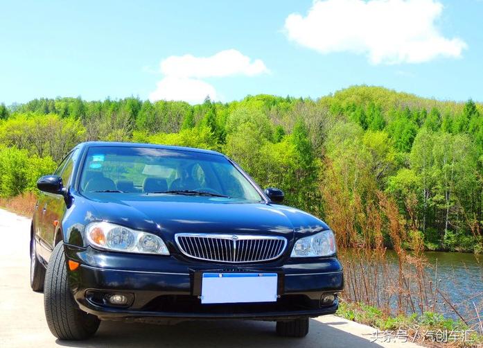 修复风度a33老车,老车情怀a33