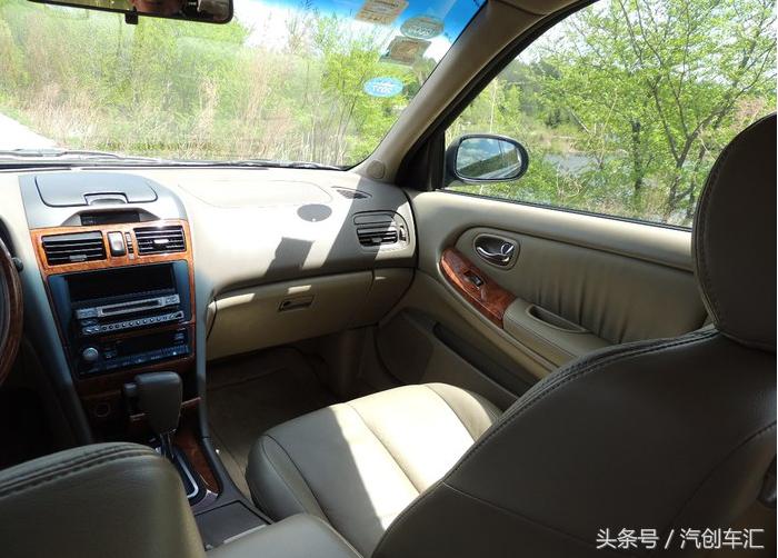 修复风度a33老车,老车情怀a33