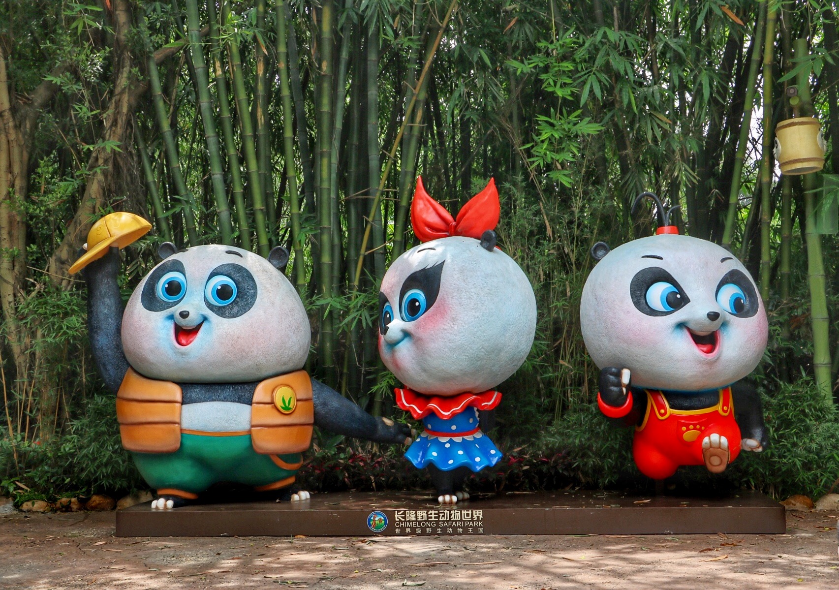 一月广州长隆野生动物园游玩攻略,长隆海洋王国不可错过