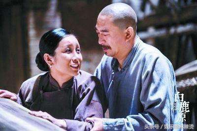 《白鹿原》评分,电视剧白鹿原最大的败笔