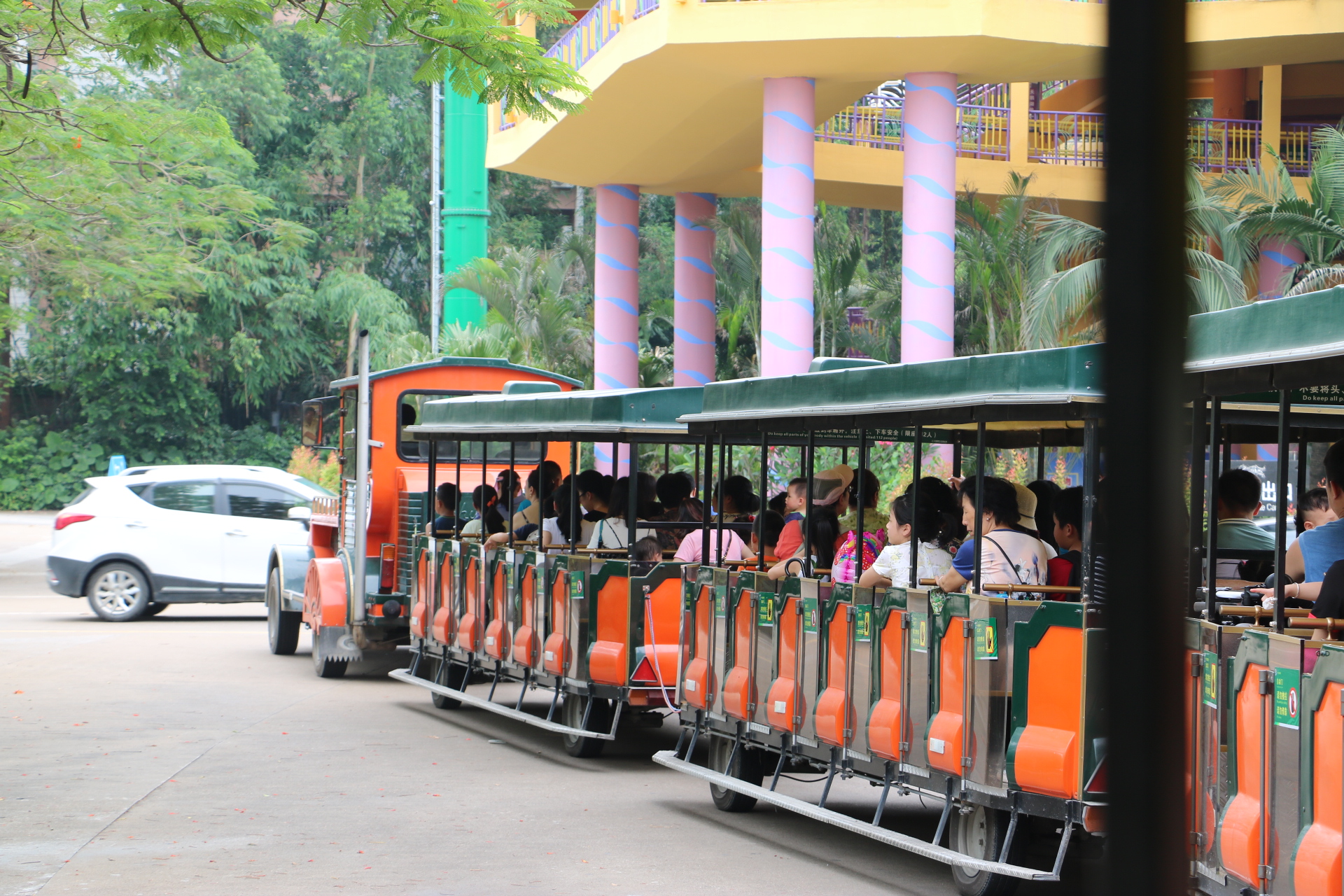 一月广州长隆野生动物园游玩攻略,长隆海洋王国不可错过