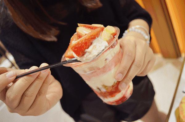 全广州最好喝的水果茶,广州好喝水果茶