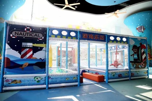 乐海水世界视频,乐海水世界有室内吗