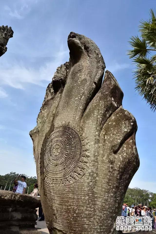 全球七大奇迹吴哥窟,史上十大奇迹吴哥窟