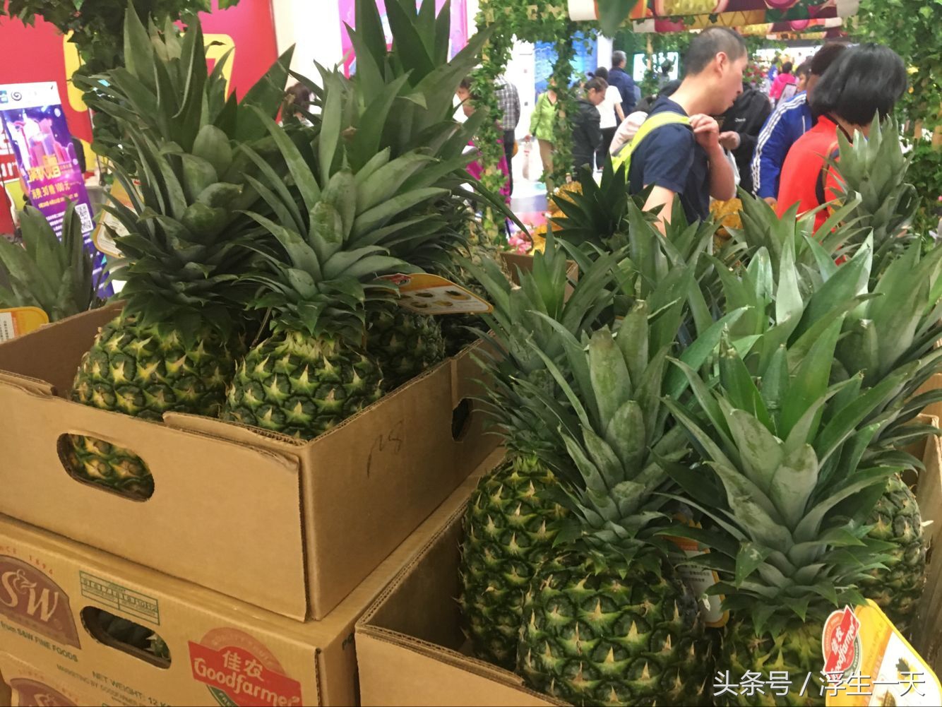 家里没有削菠萝的工具怎么削菠萝,没有专门的菠萝刀怎么削菠萝