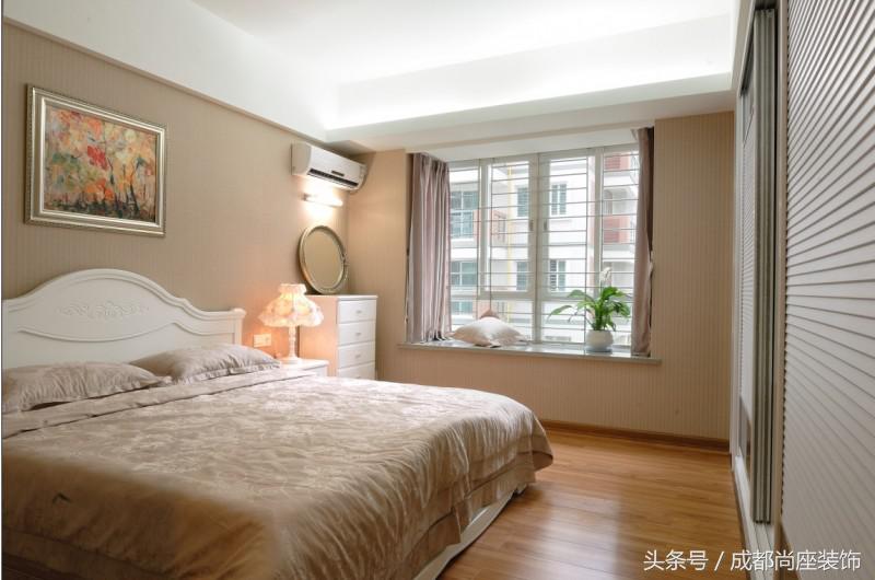 成都尚座装饰——这样的电视墙背景绝对超前卫