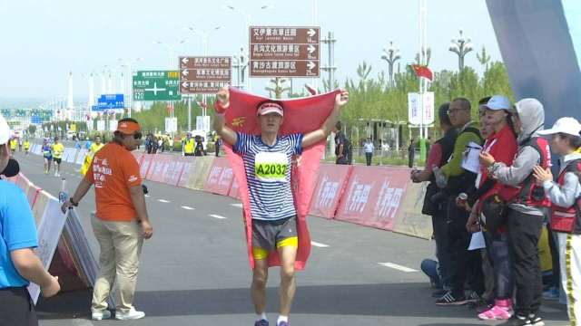 银马槽点那么多但是究竟是什么支撑你们跑过了黄河抵达终点？