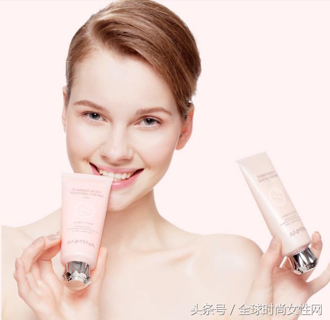 “杀死”黑姑娘，这几款“一抹白”全身乳，一线女星都无法拒绝！