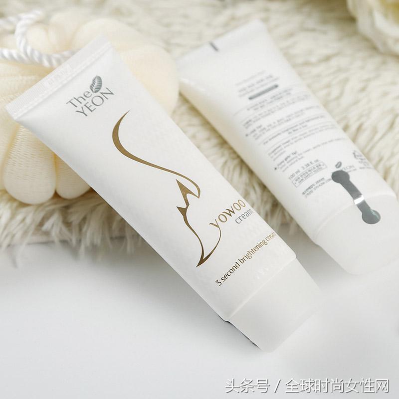 “杀死”黑姑娘，这几款“一抹白”全身乳，一线女星都无法拒绝！