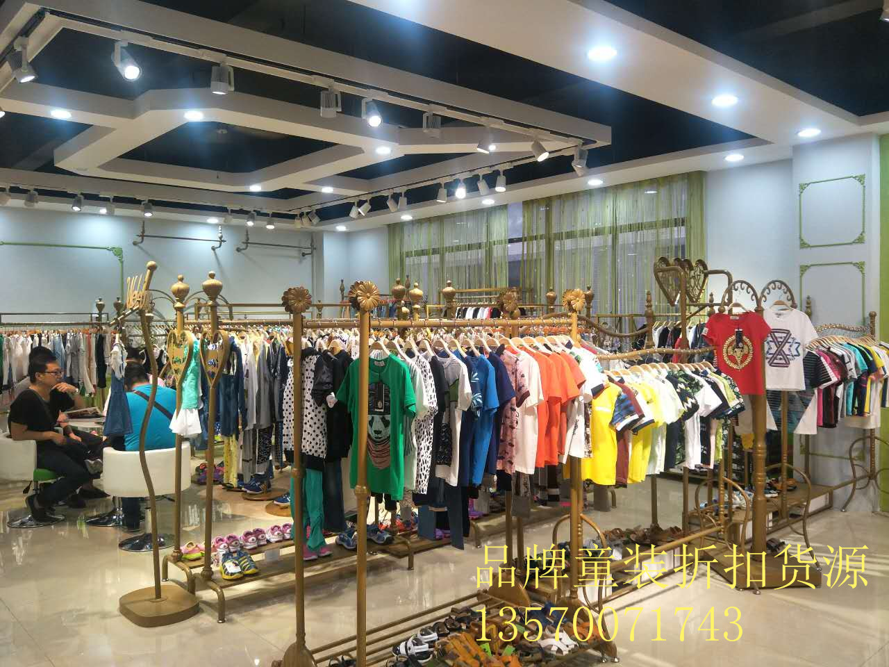 童装生意好的原因,童装适合在什么位置开店