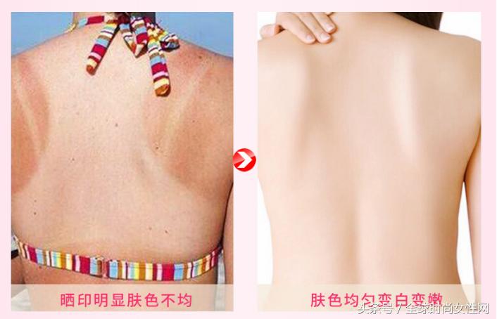 “杀死”黑姑娘，这几款“一抹白”全身乳，一线女星都无法拒绝！