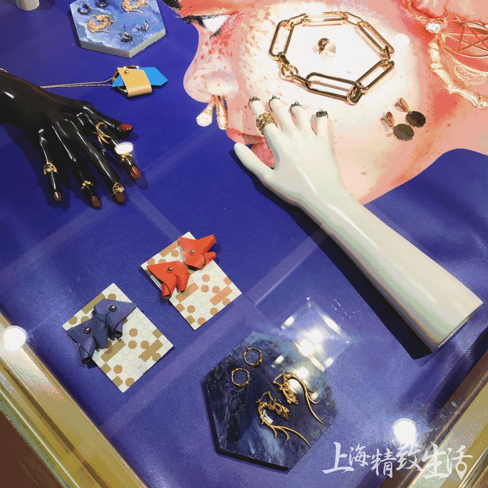 上海设计师买手店一条街在哪里,小众设计师精品买手店