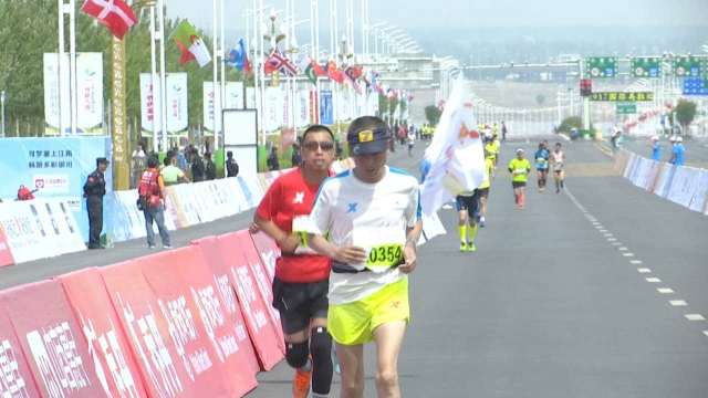 银马槽点那么多但是究竟是什么支撑你们跑过了黄河抵达终点？