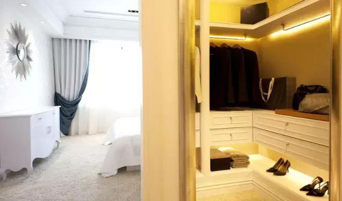 谁说小户型不能拥有大品牌沙发,谁说小户型就不能拥有大冰箱