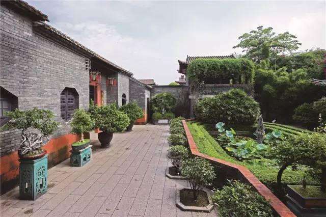 避暑十大胜地,广东四大园林哪个最值得去