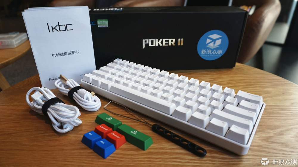 春风十里不如你——ikbcPoker2评测