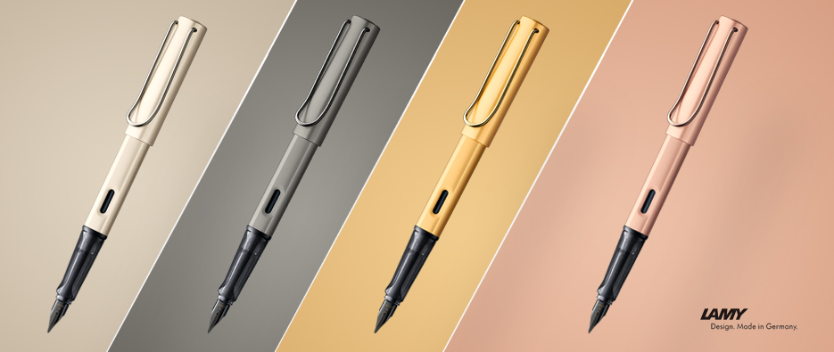 lamy钢笔恒星笔帽,lamy钢笔哪款最好写