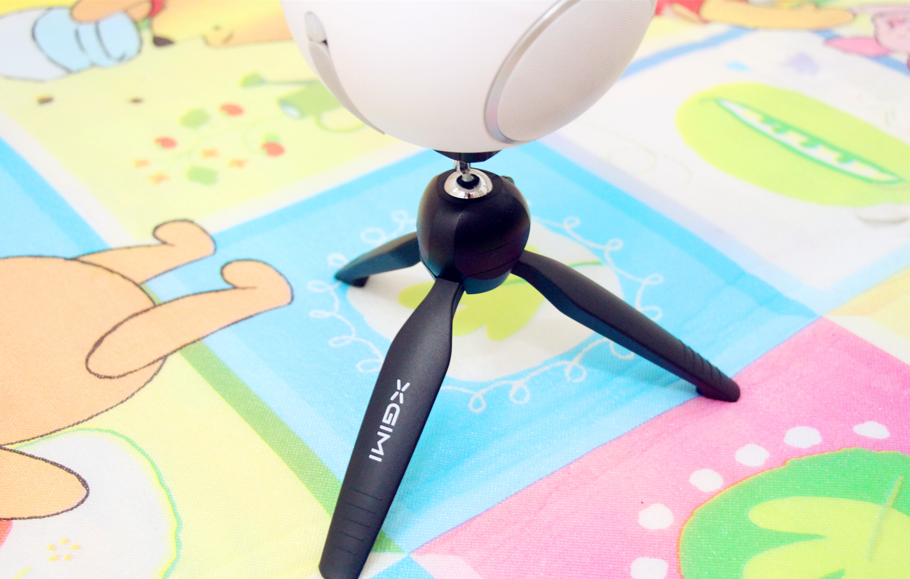 视、听、触全面结合,一个孩子们全新寓教于乐的新平台