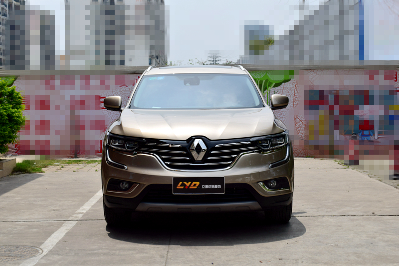 南宁这个夏天，科雷傲新车怎能少得了威固隔热膜？