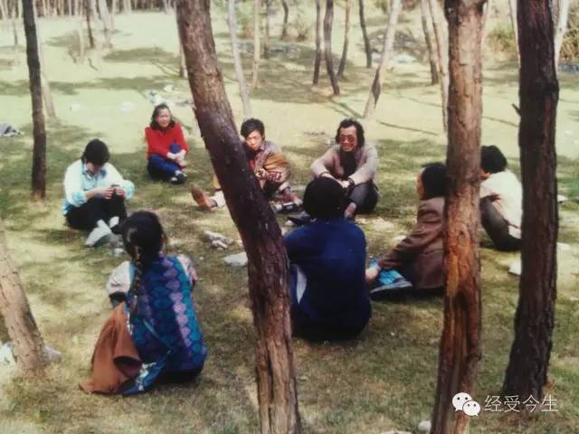 龙洞堡的二轻校,彭天朗