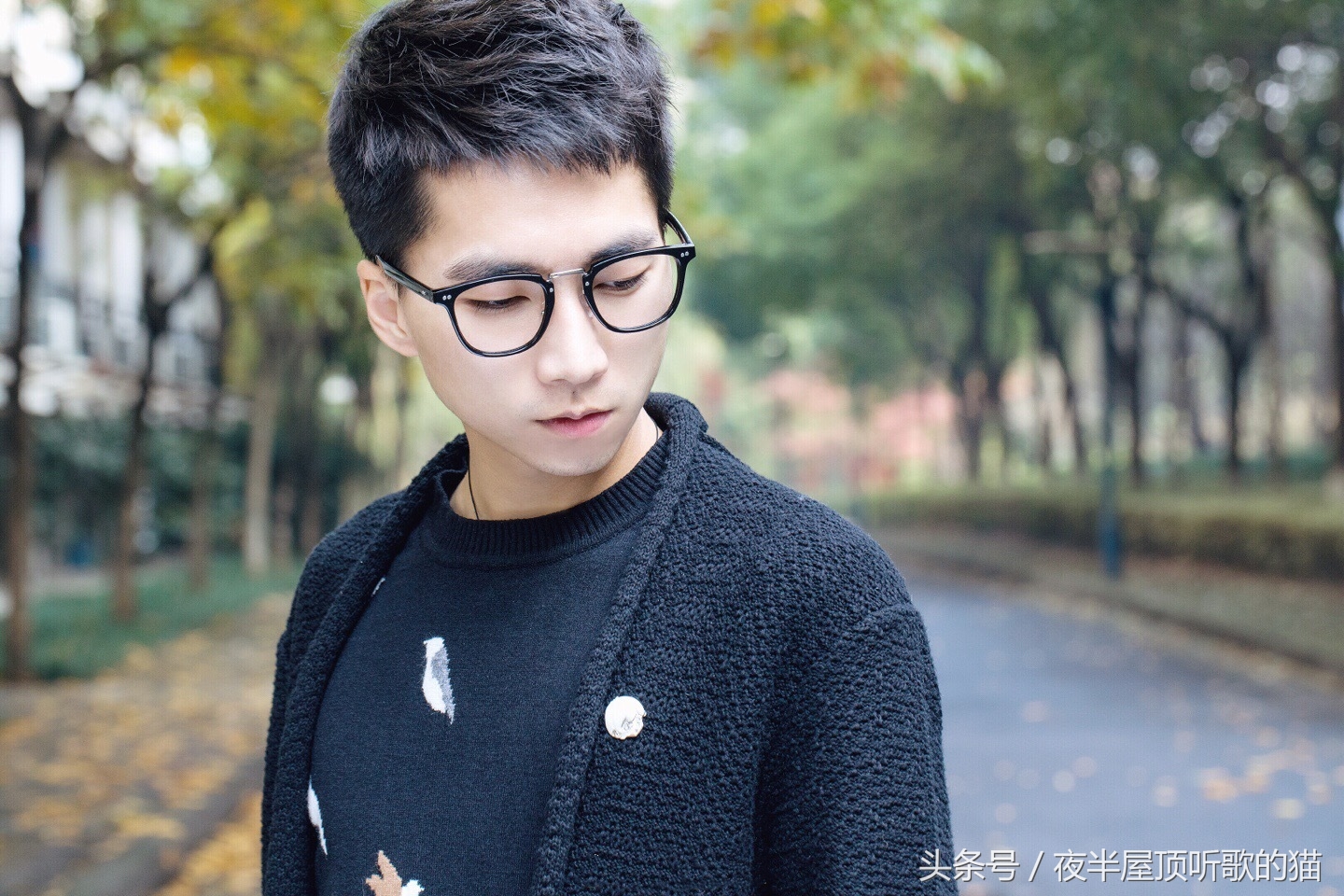 安利一波可爱的小哥哥们①/网络“印象”派