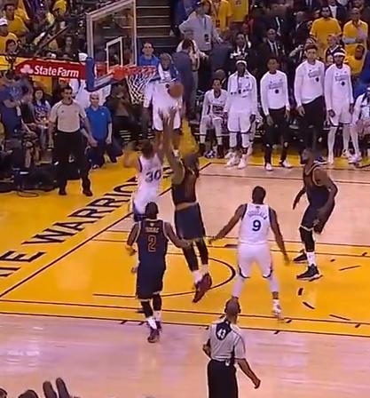 2018年勇士打败骑士照片,骑士勇士g1