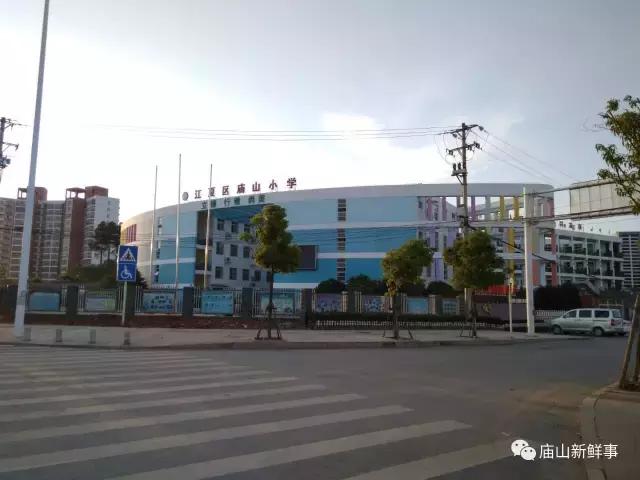 江夏庙山有几所小学,江夏庙山新建小学