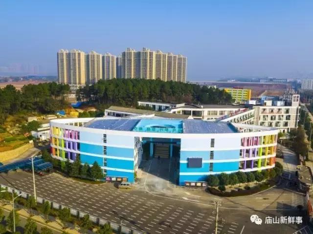 江夏庙山有几所小学,江夏庙山新建小学