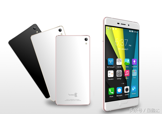 国产品牌手机在全球崛起之路,国产手机崛起