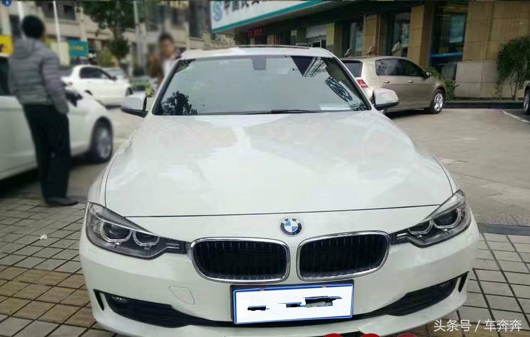 宝马316i1.6T升级电脑程序,拓展潜在动力更完美