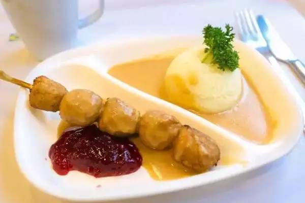 大连宜家怎么点餐,大连宜家的点餐