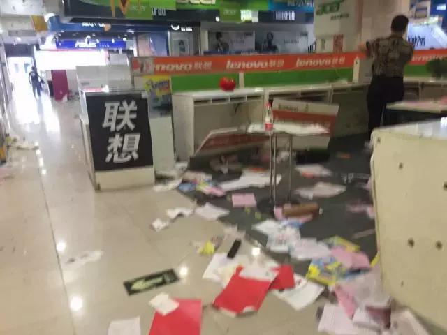 哎！继天津百脑汇暂时关店之后，赛博、颐高也……