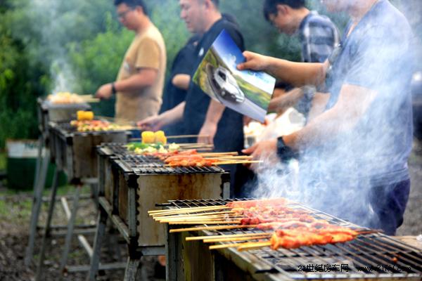 撸串的最高境界图片,汤山露营烧烤地点推荐