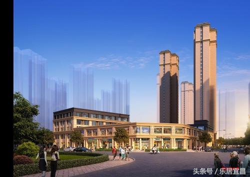 弘洋凡尔赛花园和上上城壹号院,宜昌弘洋凡尔赛花园小区怎么样