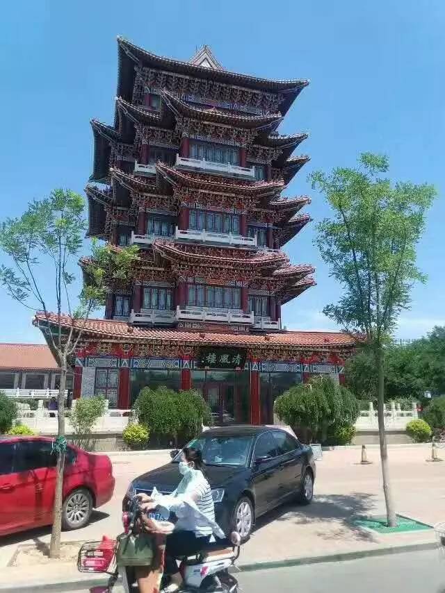 张文德北京,张文德骑行全过程