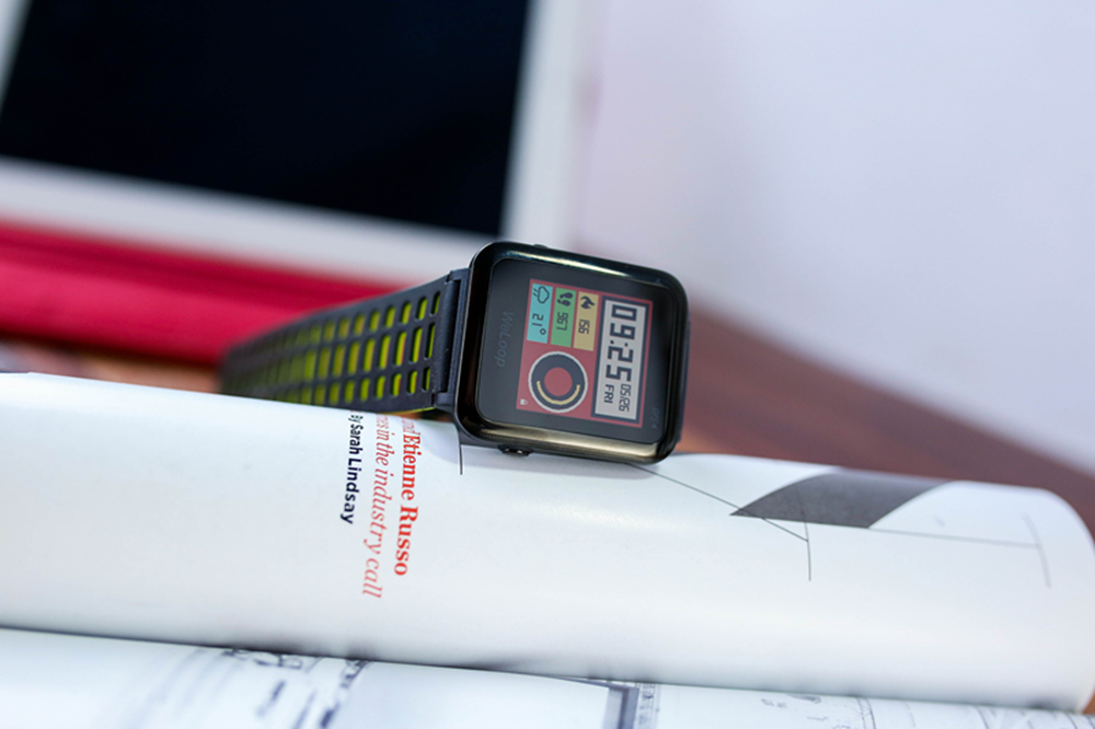 专业性是小米手环的10倍，续航30天智能手表你买了吗？