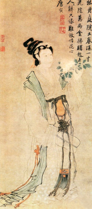 醉舞狂歌唐伯虎,唐伯虎醉舞狂歌背景素材